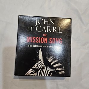 The Mission Song: A Novel - le Carré, John